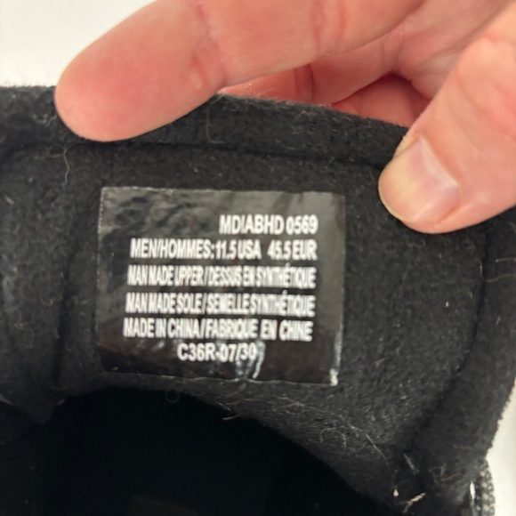 Lugz Diablo Hi Performance Boots men’s 11.5 Gray, Hike/Work, Outdoors - Picture 8 of 8